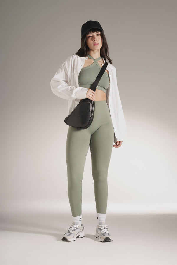 Strap Leggins laurel